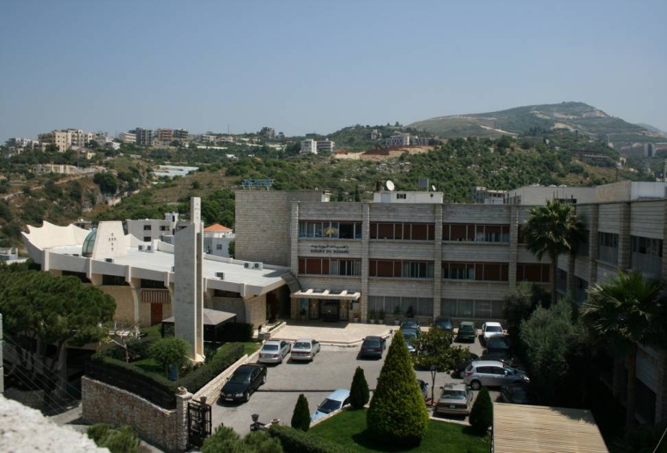 Rosary Schools construction project