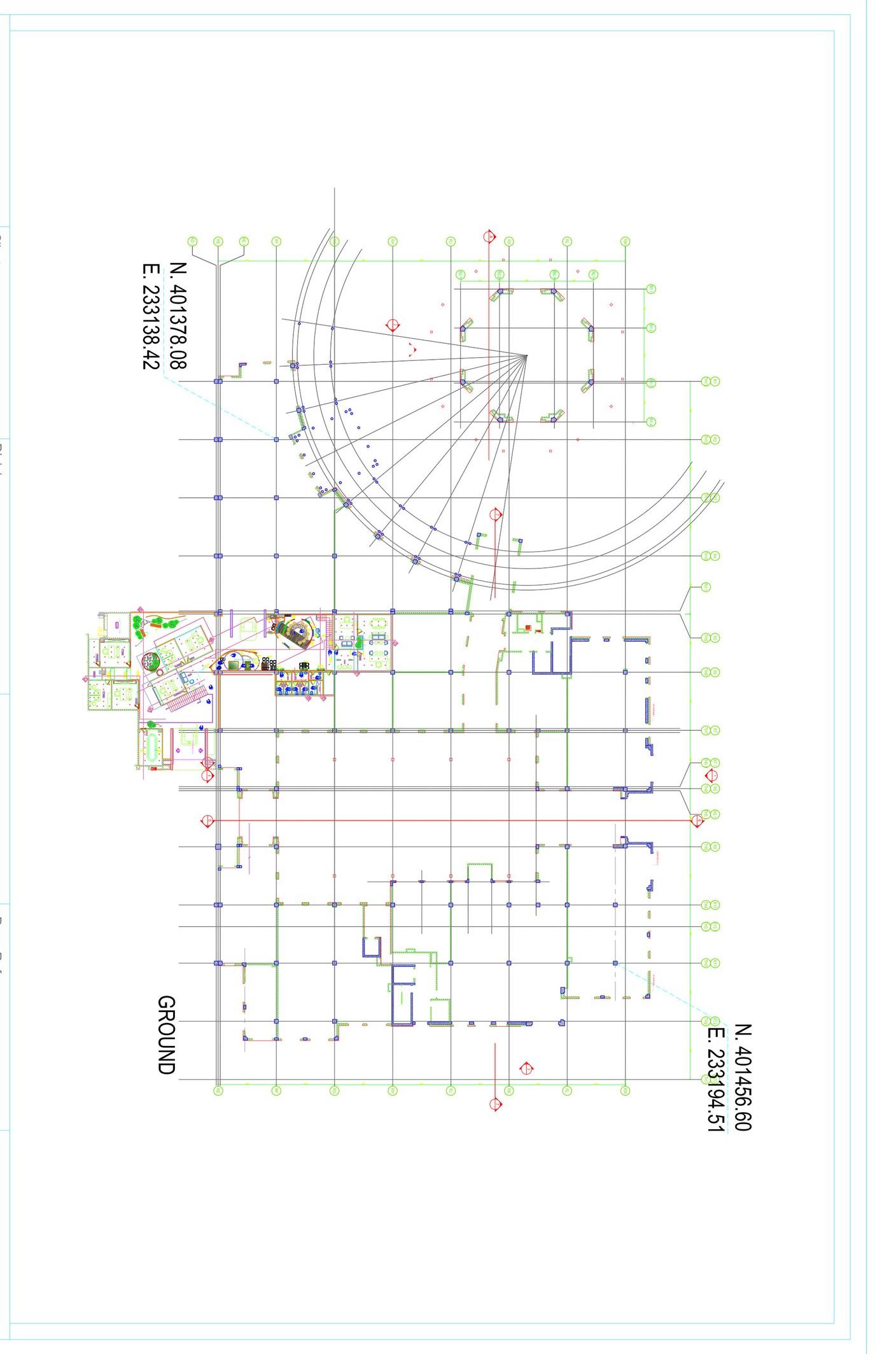 Engineering coordination by GEM Corporate