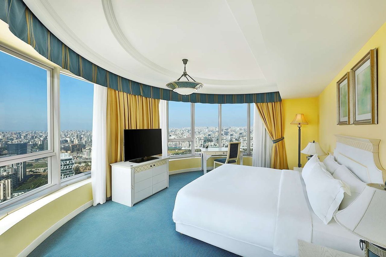 Habtoor Hotel luxury hospitality fit-out
